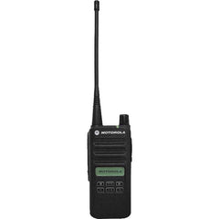 Motorola Solutions - Two-Way Radios Series: CP100d Frequency Band: UHF - Benchmark Tooling