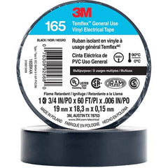 3M - Electrical Tape Width (Inch): 0.75 Length Range: 20" and Larger - Benchmark Tooling