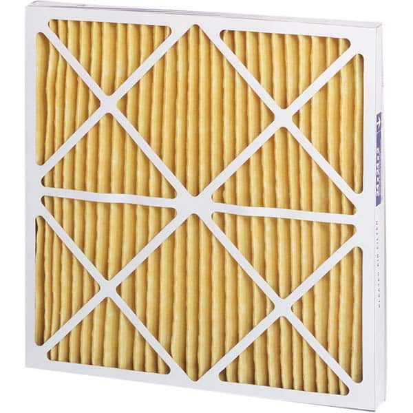 PRO-SOURCE - Pleated & Panel Air Filters Filter Type: Wire-Backed Pleated Nominal Height (Inch): 10 - Benchmark Tooling