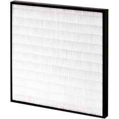 PRO-SOURCE - Pleated & Panel Air Filters Filter Type: Mini-Pleat Nominal Height (Inch): 12 - Benchmark Tooling