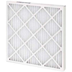 PRO-SOURCE - Pleated & Panel Air Filters Filter Type: Wire-Backed Pleated Nominal Height (Inch): 21.38 - Benchmark Tooling