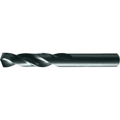 Cle-Line - 7/32" 135° High Speed Steel Screw Machine Drill Bit - Benchmark Tooling