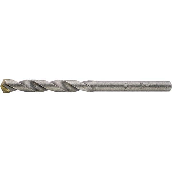 Cle-Line - Hammer Drill Bits Drill Bit Size (Decimal Inch): 0.2500 Usable Length (Inch): 10.44 - Benchmark Tooling