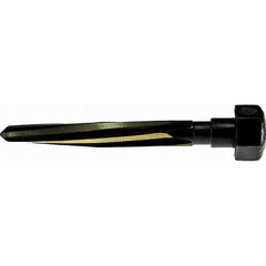 Cle-Line - Bridge/Construction Reamers Reamer Type: Bridge Reamer Reamer Diameter (Decimal Inch): 9/16 - Benchmark Tooling