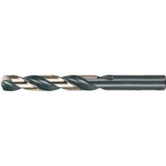 Cle-Line - Jobber Length Drill Bits Drill Bit Size (mm): 8.00 Drill Bit Size (Decimal Inch): 0.3200 - Benchmark Tooling