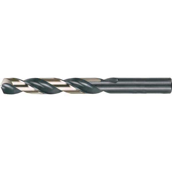 Cle-Line - Jobber Length Drill Bits Drill Bit Size (mm): 9.00 Drill Bit Size (Decimal Inch): 0.3500 - Benchmark Tooling