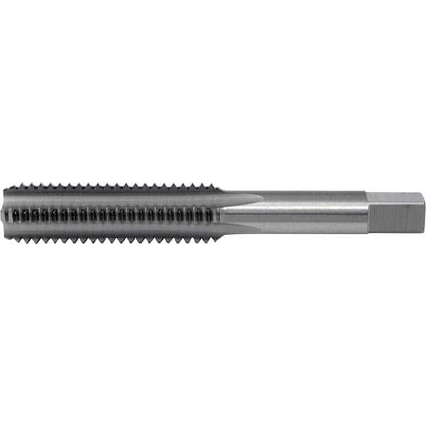 Cle-Line - Straight Flute Taps Tap Type: Standard Hand Tap Thread Size (Inch): #1-72 - Benchmark Tooling