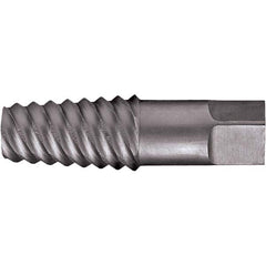 Cle-Line - Bolt & Screw Extractors Tool Type: Screw Extractor Extractor Size: #7 - Benchmark Tooling