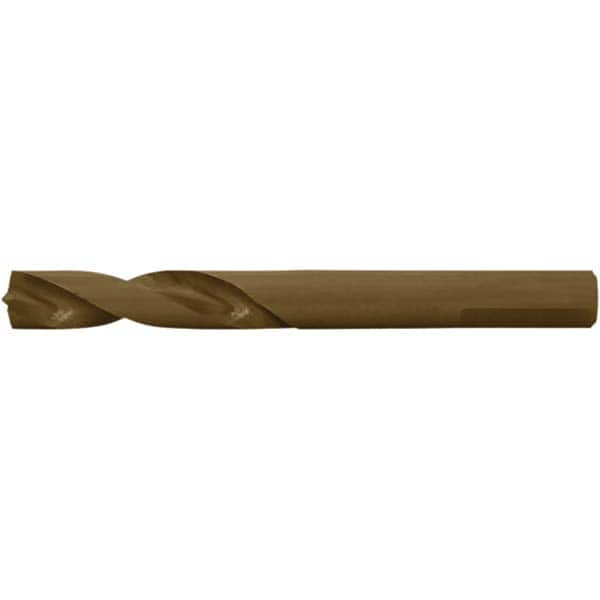 Cle-Line - Maintenance Drill Bits Drill Bit Size (mm): 10.00 Drill Point Angle: 135 - Benchmark Tooling