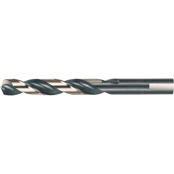 Cle-Line - Maintenance Drill Bits Drill Bit Size (Inch): 9/32 Drill Point Angle: 135 - Benchmark Tooling