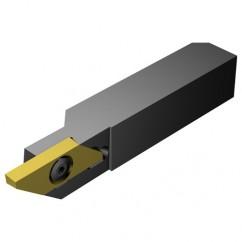 QS-SMALR 083X Shank Holder CoroCutXS - For QS Holding System - Benchmark Tooling