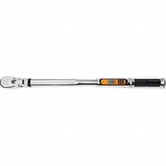 GEARWRENCH - Torque Wrenches Type: Electronic Drive Size (Inch): 1/2 - Benchmark Tooling