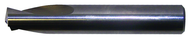 1/2" Dia. x 3" OAL - 142° Carbide Spotting Drill - Benchmark Tooling