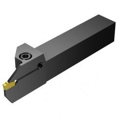 RF151.23-08-25 T-Max® Q-Cut Shank Tool for Parting and Grooving - Benchmark Tooling