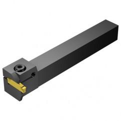 LG123G028-12C CoroCut® 1-2 Shank Tool for Shallow Parting and Grooving - Benchmark Tooling