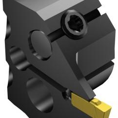 570-40R151.3-09-50 T-Max® Q-Cut Head for Grooving - Benchmark Tooling