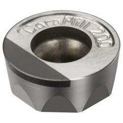 RCHT 12 04 M0 Grade CB50 Milling Insert - Benchmark Tooling