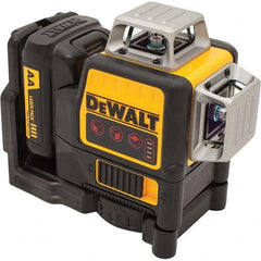 DeWALT - Laser Levels Level Type: Rotary Laser Maximum Measuring Range (Miles): 0.030 - Benchmark Tooling