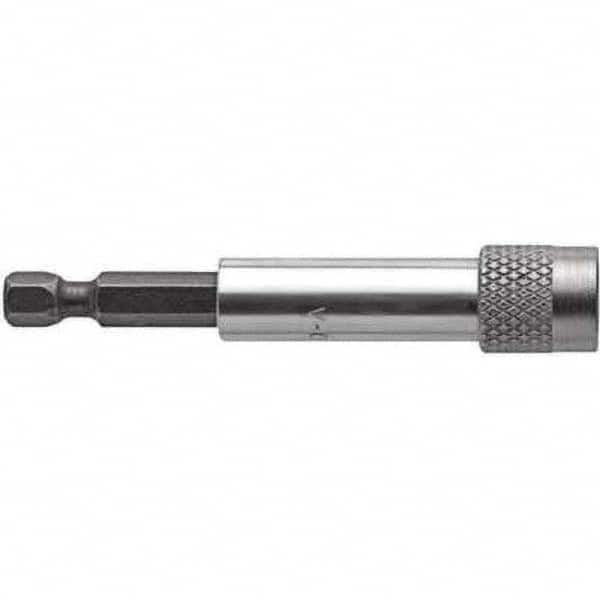 Apex - Power & Impact Screwdriver Bits & Holders Bit Type: Magnetic Bit Holder Hex Size (Inch): 1/4 - Benchmark Tooling