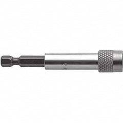 Apex - Power & Impact Screwdriver Bits & Holders Bit Type: Magnetic Bit Holder Hex Size (Inch): 1/4 - Benchmark Tooling