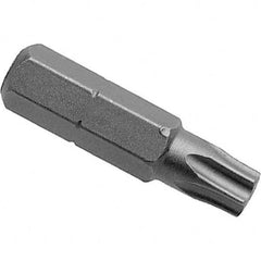 Apex - Hex Screwdriver Bits Type: Hex Screwdriver Bit Measurement Type: Metric - Benchmark Tooling