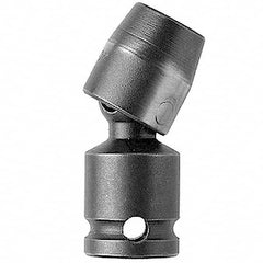 Apex - Hand Sockets Drive Size (Inch): 1/4 Size (mm): 10.0 - Benchmark Tooling