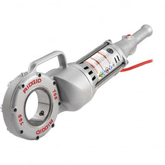 Ridgid - Pipe Threading Machines Maximum Pipe Size Capacity (mm): 50.00 Maximum Pipe Size Capacity (Inch): 2 - Benchmark Tooling