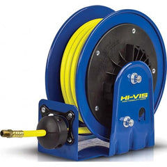 CoxReels - 20' Spring Retractable Hose Reel - Benchmark Tooling