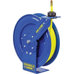 CoxReels - 50' Spring Retractable Hose Reel - Benchmark Tooling