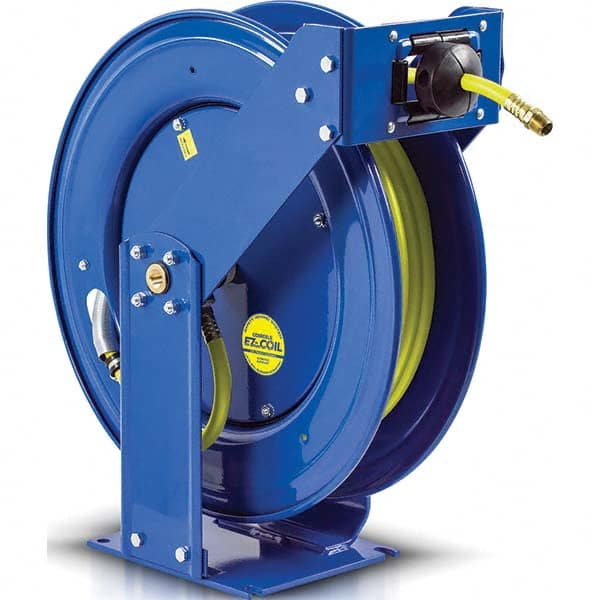 CoxReels - 100' Spring Retractable Hose Reel - Benchmark Tooling