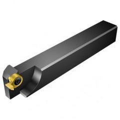 MBG-10C-09L Rectangular Shank To CoroCut® Mb Adaptor - Benchmark Tooling