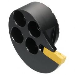 RAG551.31-402019-50 T-Max® Q-Cut Head for Grooving - Benchmark Tooling