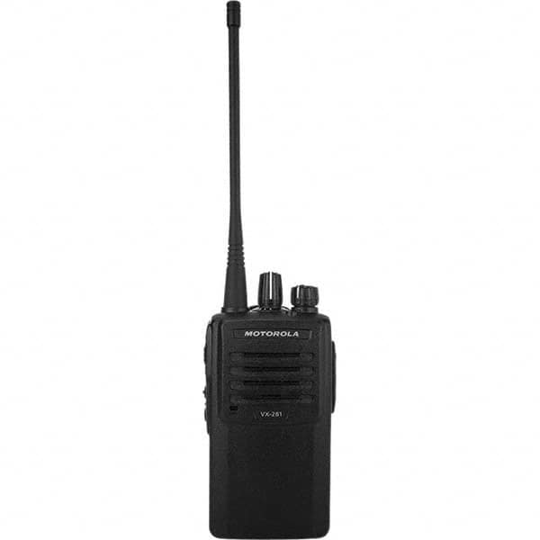 Motorola Solutions - Two-Way Radios Function: Professional Series: VX-261 - Benchmark Tooling