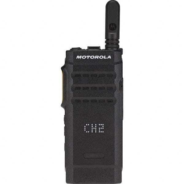 Motorola Solutions - Two-Way Radios Function: Professional Series: SL300 - Benchmark Tooling