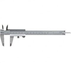 Mitutoyo - Vernier Calipers Minimum Measurement (Decimal Inch): 0.0000 Maximum Measurement (Decimal Inch): 6.0000 - Benchmark Tooling