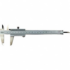 Mitutoyo - Vernier Calipers Minimum Measurement (Decimal Inch): 0.0000 Maximum Measurement (Decimal Inch): 6.0000 - Benchmark Tooling