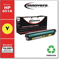 innovera - Office Machine Supplies & Accessories For Use With: HP LaserJet Enterprise 700 Color MFP M775DN, M775F, M775Z, M775ZR Nonflammable: No - Benchmark Tooling