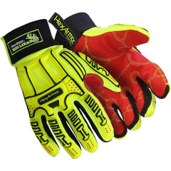 HexArmor - Cut & Puncture Resistant Gloves Type: Cut & Puncture Resistant ANSI/ISEA Puncture Resistance Level: 5 - Benchmark Tooling