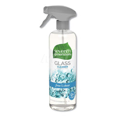 Natural Glass & Surface Cleaner