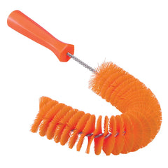 Remco - Bottle & Tube Brushes Type: Hook Brush Diameter (Decimal Inch): 2.2500 - Benchmark Tooling