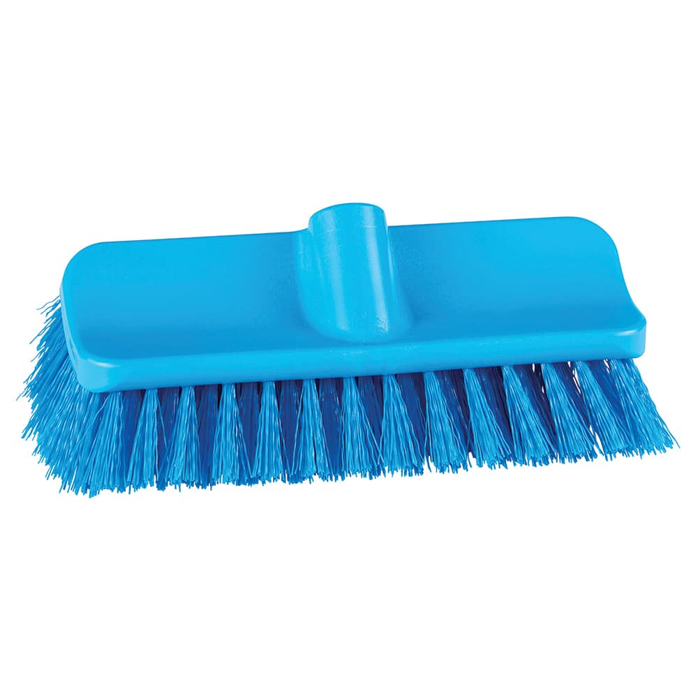 Remco - Scrub & Scouring Brushes Type: Deck Scrub Brush Bristle Material: Polypropylene - Benchmark Tooling