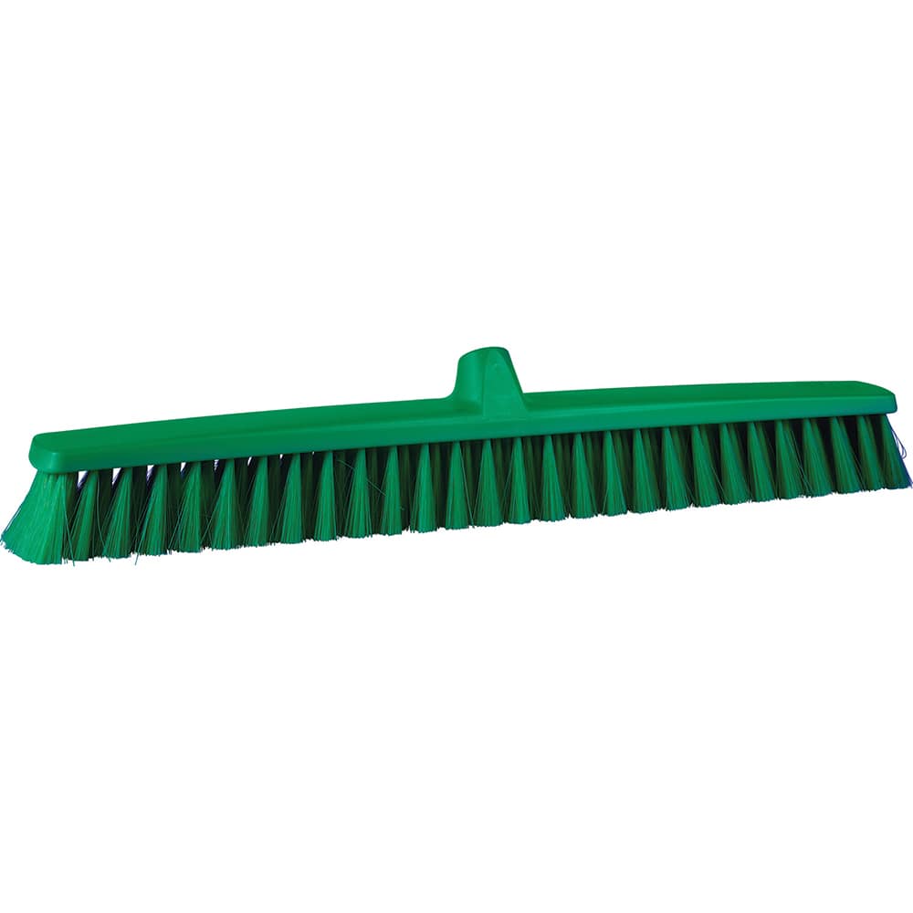 Remco - Push Brooms Type: Push Broom Block Material: Polypropylene - Benchmark Tooling