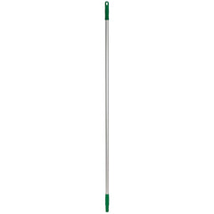 Remco - Broom/Squeegee Poles & Handles Connection Type: European Threaded Handle Material: Aluminum - Benchmark Tooling