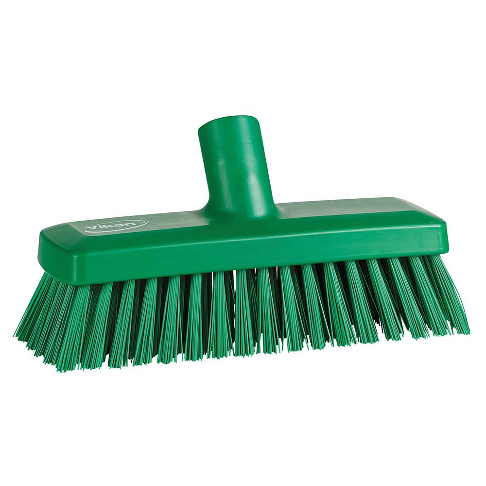 Remco - Scrub & Scouring Brushes Type: Deck Scrub Brush Bristle Material: Polyester - Benchmark Tooling