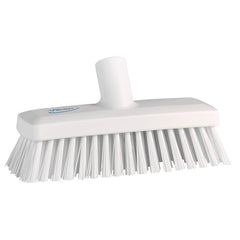 Remco - Scrub & Scouring Brushes Type: Deck Scrub Brush Bristle Material: Polyester - Benchmark Tooling