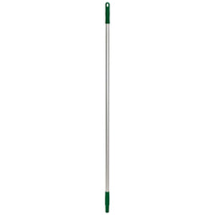 Remco - Broom/Squeegee Poles & Handles Connection Type: European Threaded Handle Material: Aluminum - Benchmark Tooling