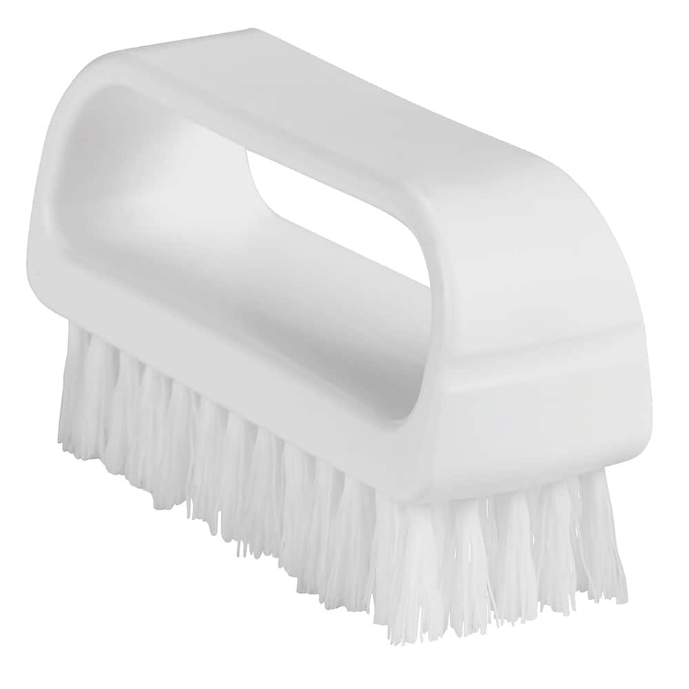 Remco - Scrub & Scouring Brushes Type: Nail Brush Bristle Material: Polypropylene - Benchmark Tooling