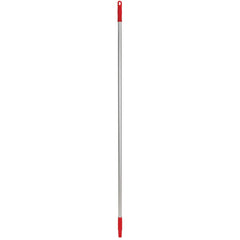 Remco - Broom/Squeegee Poles & Handles Connection Type: European Threaded Handle Material: Aluminum - Benchmark Tooling