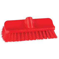 Remco - Scrub & Scouring Brushes Type: Deck Scrub Brush Bristle Material: Polypropylene - Benchmark Tooling