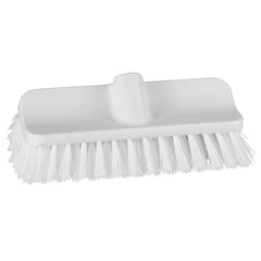 Remco - Scrub & Scouring Brushes Type: Deck Scrub Brush Bristle Material: Polypropylene - Benchmark Tooling